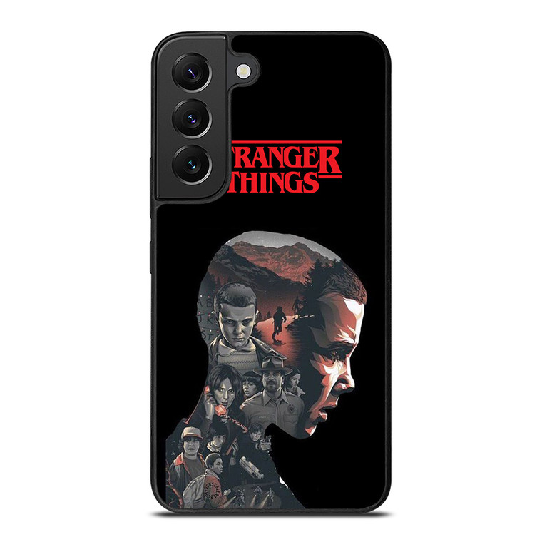 STRANGER THINGS ART Samsung Galaxy S22 Plus Case Cover