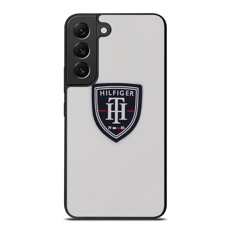 TOMMY HILFIGER 1985 LOGO Samsung Galaxy S22 Plus Case Cover