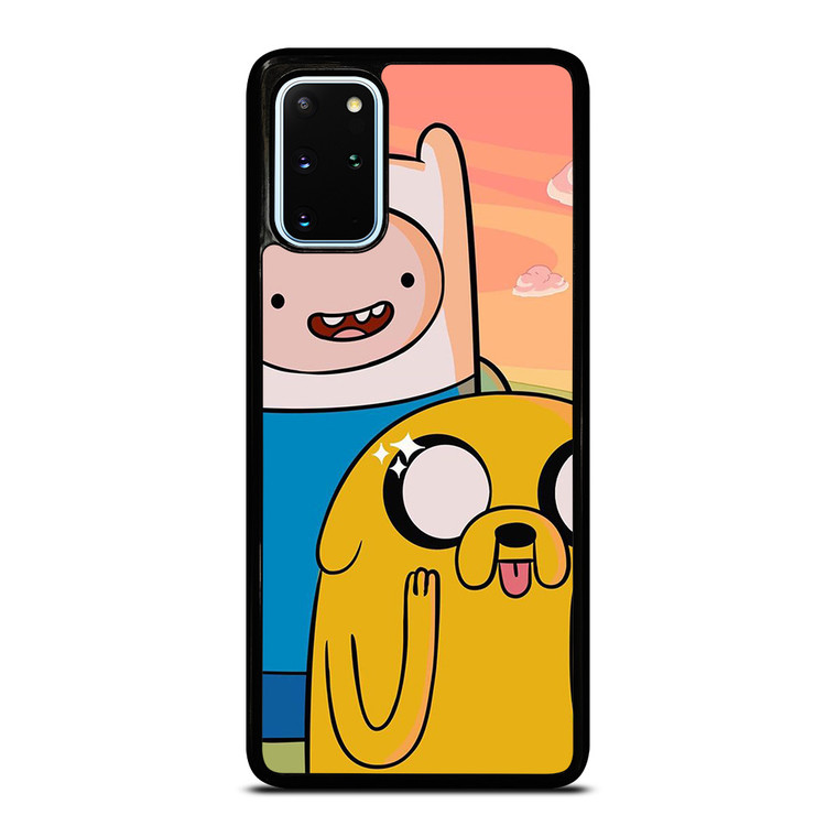 JAKE AND FINN ADVENTURE TIME Samsung Galaxy S20 Plus Case Cover