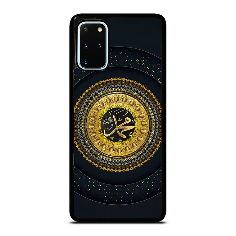 MUHAMMAD SAW THE PROPHET Samsung Galaxy S20 Plus Case Cover