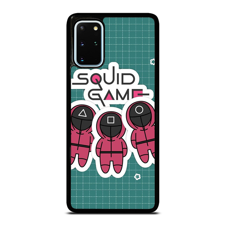 SQUID GAME GUARD KAWAII CUTE Samsung Galaxy S20 Plus Case Cover