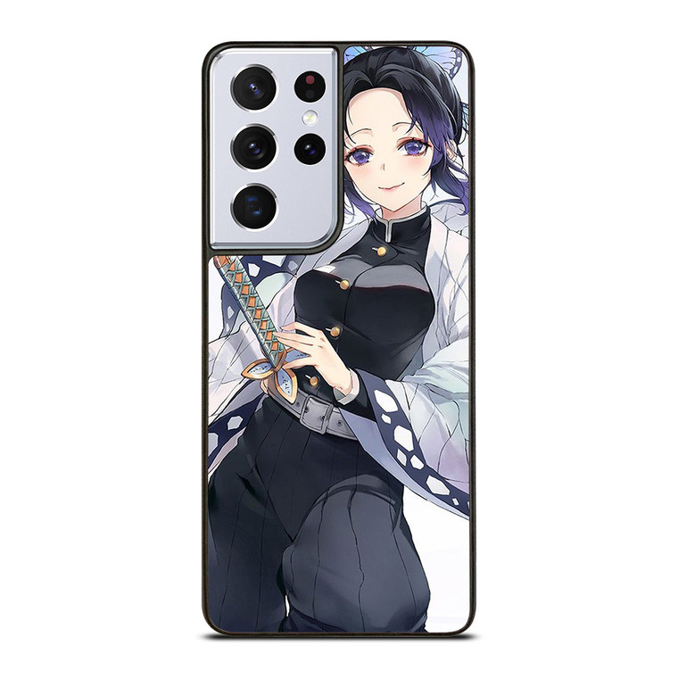 DEMON SLAYER SHINOBU KOCHO ANIME MANGA Samsung Galaxy S21 Ultra Case Cover