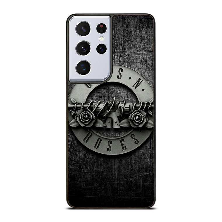 GUNS AND ROSES GNR EMBLEM Samsung Galaxy S21 Ultra Case Cover