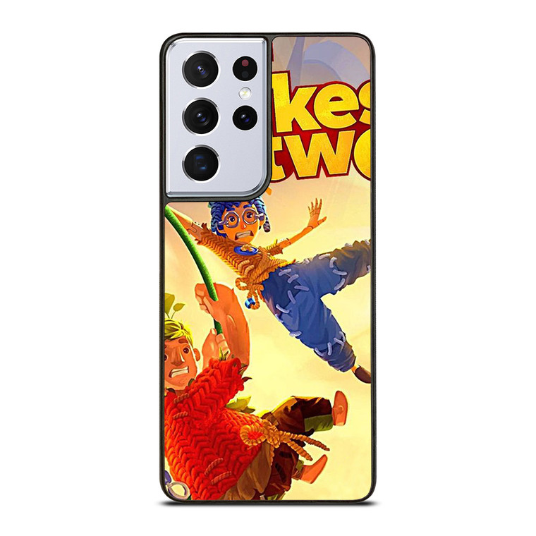 IT TAKES TWO GAME Samsung Galaxy S21 Ultra Case Cover