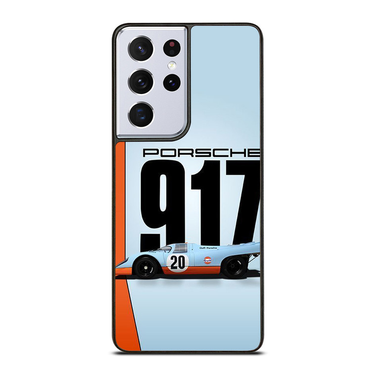 PORSCHE CAR 917 Samsung Galaxy S21 Ultra Case Cover