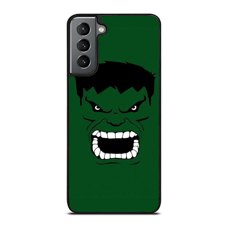 HULK FACE CARTOON Samsung Galaxy S21 Plus Case Cover