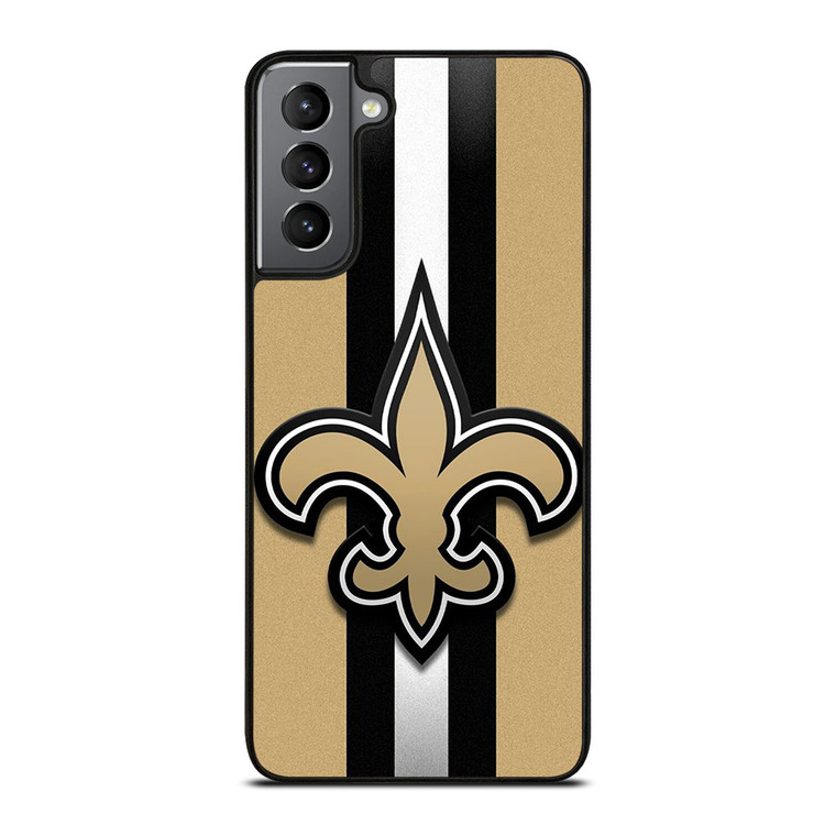 NEW ORLEANS SAINTS FOOTBALL CLUB LOGO Samsung Galaxy S21 Plus Case Cover