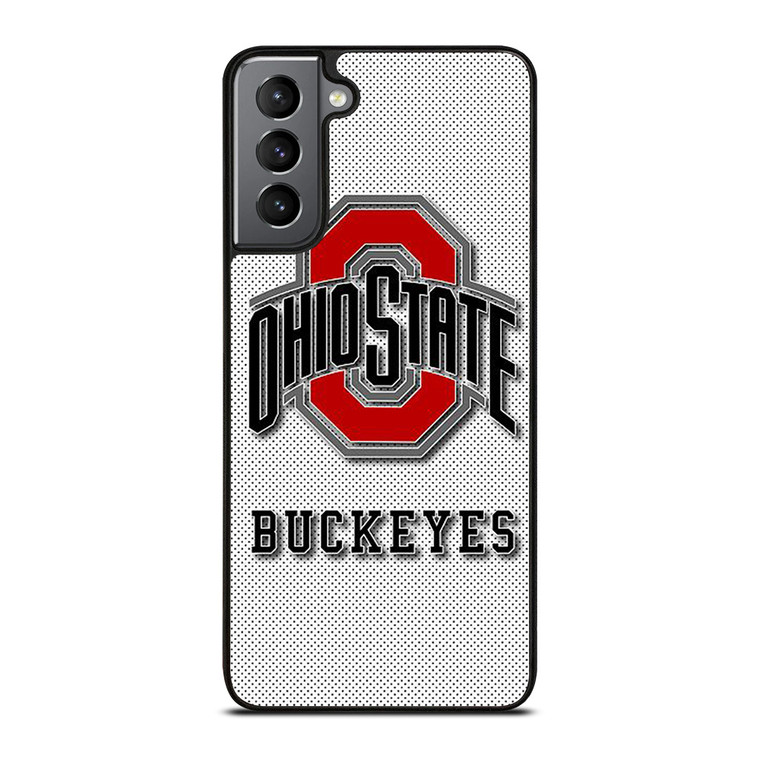 OHIE STATE BUCKEYES LOGO SYMBOL Samsung Galaxy S21 Plus Case Cover