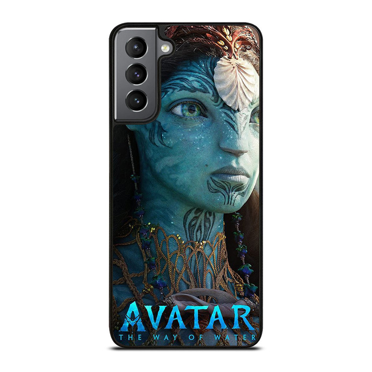 THE WAY OF WATER AVATAR RONAL Samsung Galaxy S21 Plus Case Cover