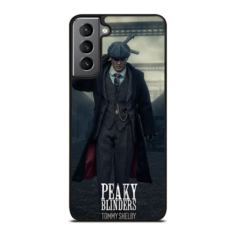 TOMMY SHELBY PEAKY BLINDERS SERIES Samsung Galaxy S21 Plus Case Cover