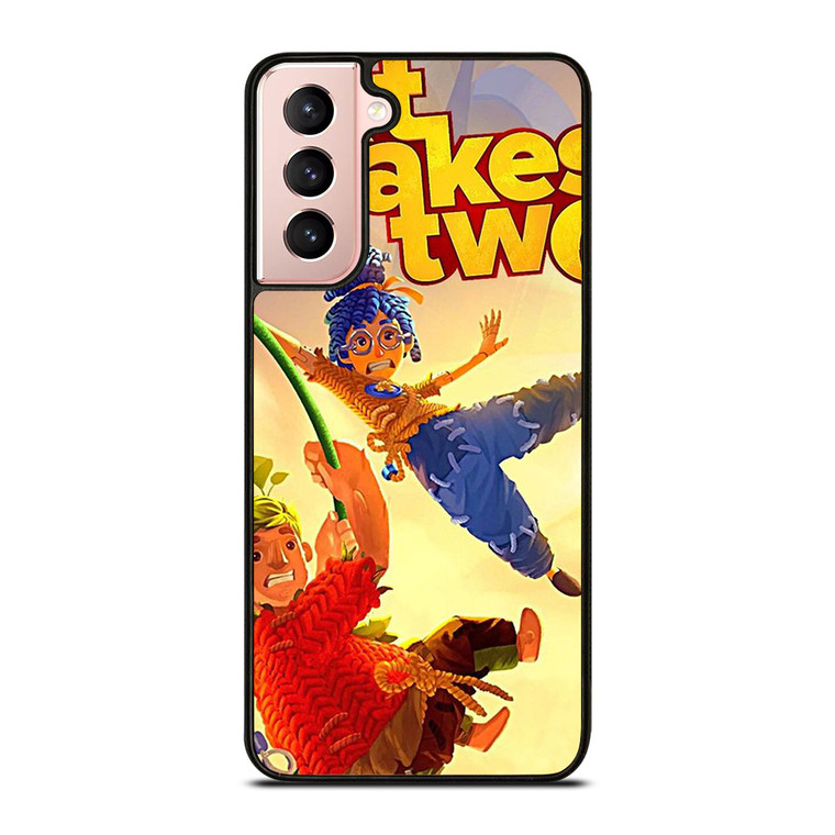 IT TAKES TWO GAME Samsung Galaxy S21 Case Cover