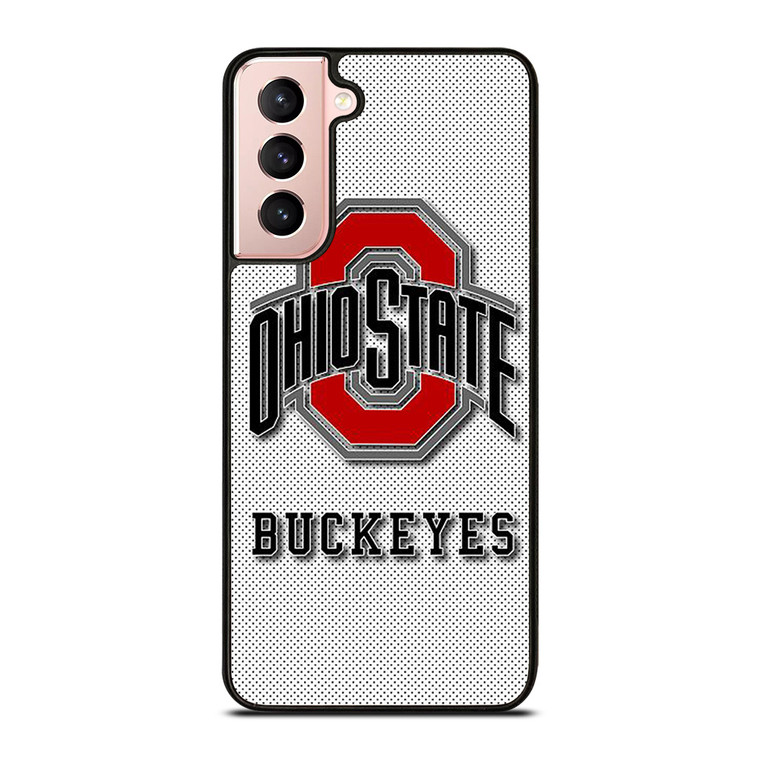 OHIE STATE BUCKEYES LOGO SYMBOL Samsung Galaxy S21 Case Cover