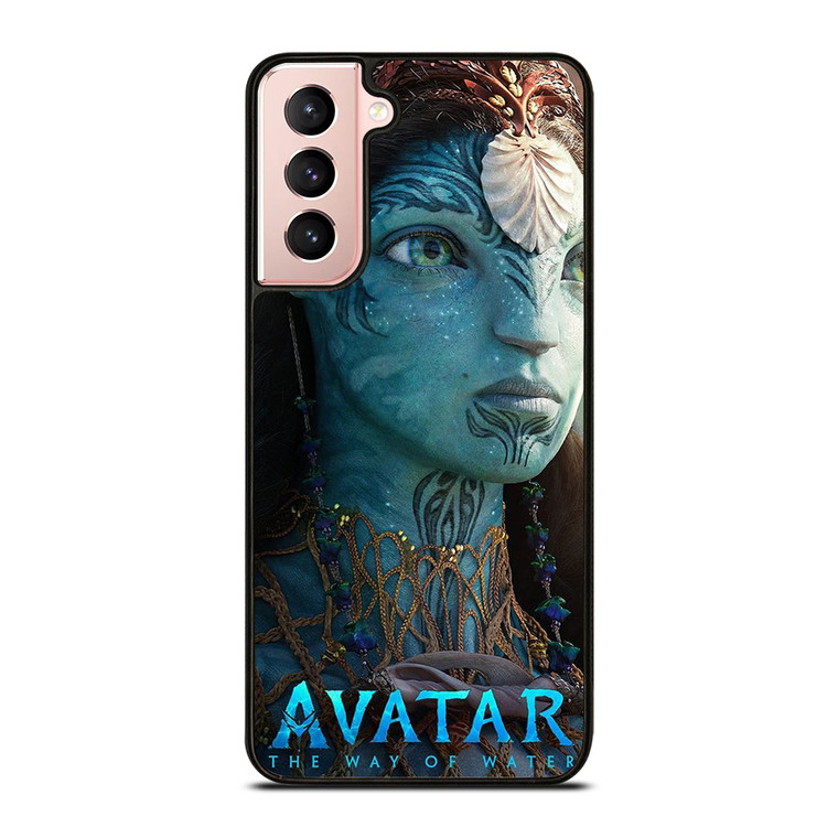 THE WAY OF WATER AVATAR RONAL Samsung Galaxy S21 Case Cover