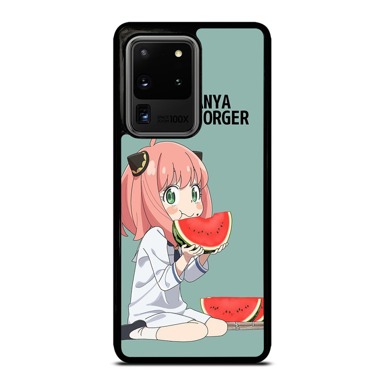 ANYA FORGER SPY X FAMILY MANGA WATERMELON Samsung Galaxy S20 Ultra Case Cover