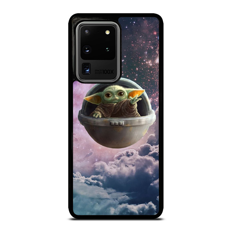 BABY YODA GROGU CUTE STAR WARS Samsung Galaxy S20 Ultra Case Cover