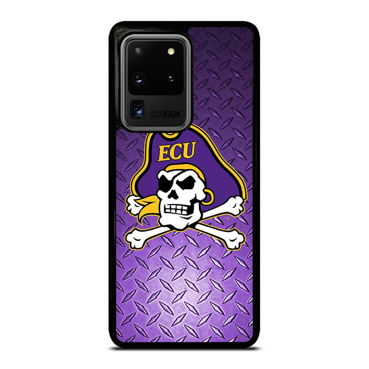 ECU EAST CAROLINA PIRATES FOOTBALL TEAM Samsung Galaxy S20 Ultra Case Cover