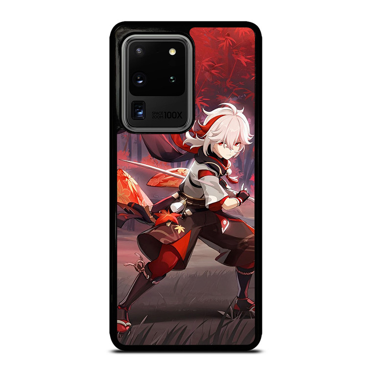 KAEDEHARA KAZUHA GENSHIN IMPACT Samsung Galaxy S20 Ultra Case Cover