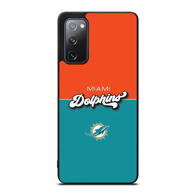 MIAMI DOPHINS NEW LOGO Samsung Galaxy S20 FE Case Cover