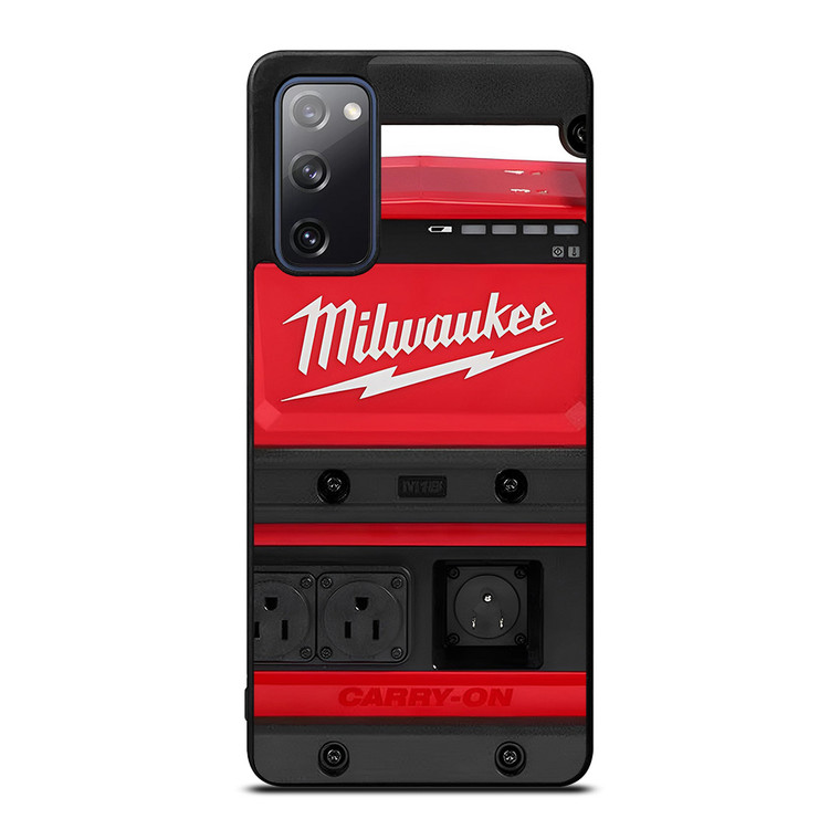 MILWAUKEE POWER STATION M18 Samsung Galaxy S20 FE Case Cover