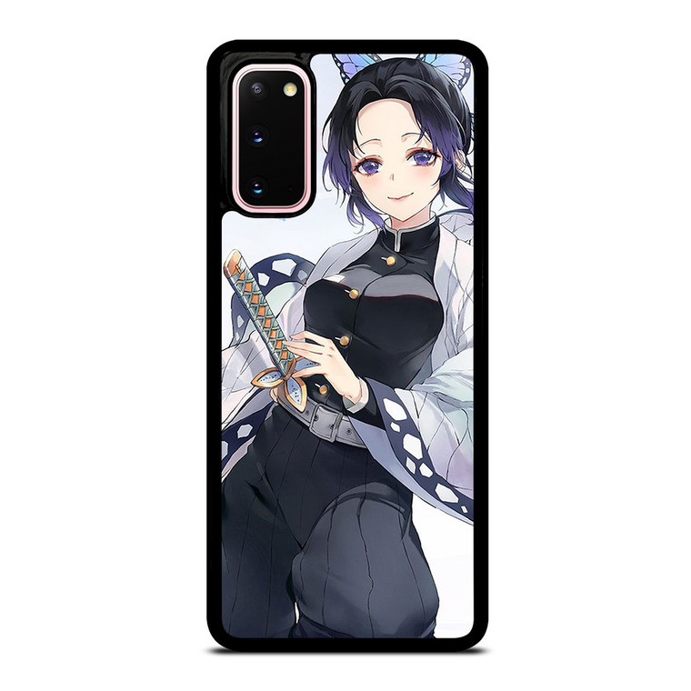 DEMON SLAYER SHINOBU KOCHO ANIME MANGA Samsung Galaxy S20 Case Cover