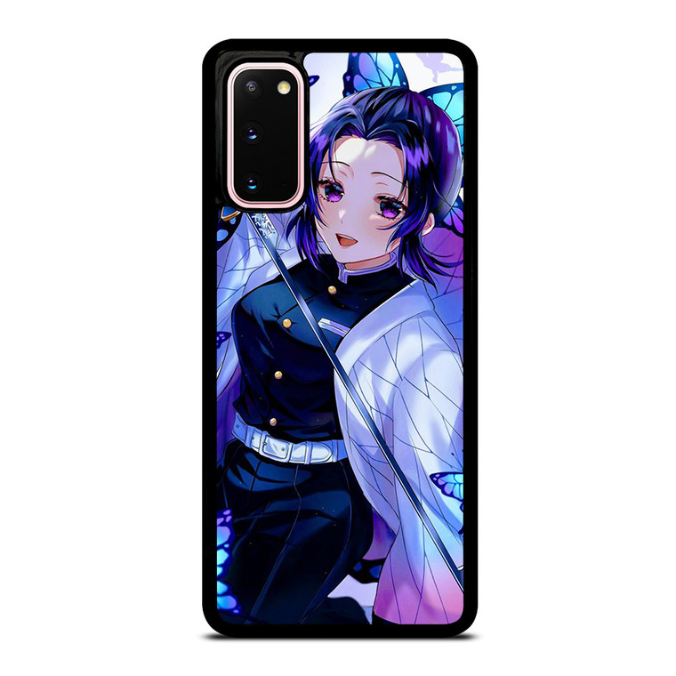 DEMON SLAYER SHINOBU KOCHO MANGA ANIME Samsung Galaxy S20 Case Cover