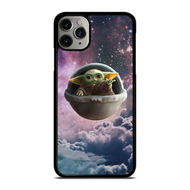 BABY YODA GROGU CUTE STAR WARS iPhone 11 Pro Max Case Cover