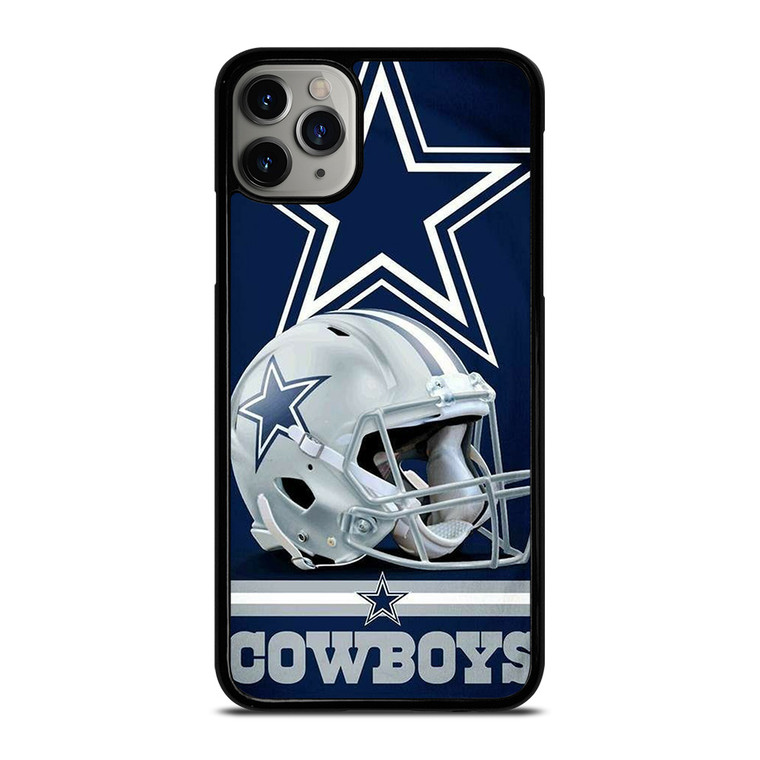 DALLAS COWBOYS LOGO HELMET iPhone 11 Pro Max Case Cover