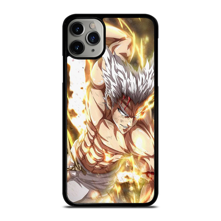 GAROU ONE PUNCH MAN iPhone 11 Pro Max Case Cover