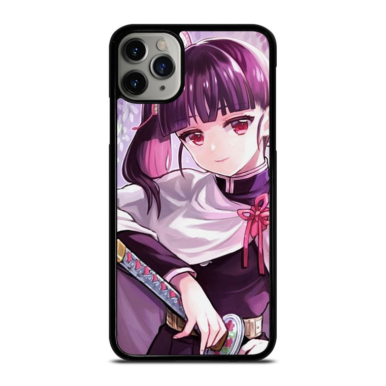 KANAO TSUYURI DEMON SLAYER ANIME iPhone 11 Pro Max Case Cover