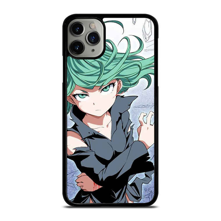 ONE PUNCH MAN TATSUMAKI iPhone 11 Pro Max Case Cover