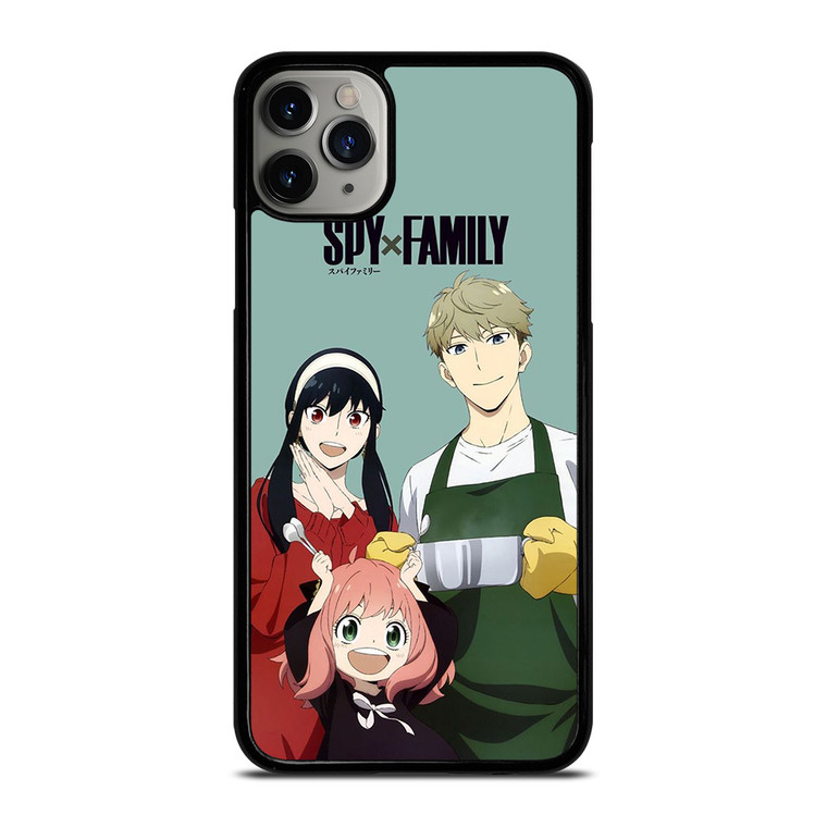 SPY X FAMILY FORGER ANIME MANGA iPhone 11 Pro Max Case Cover