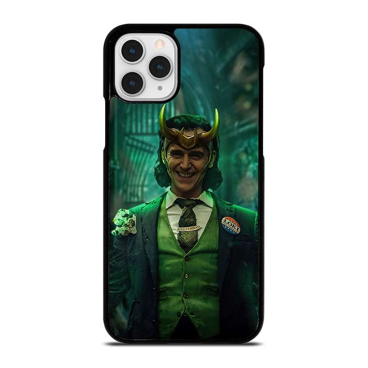 LOKI THE SERIES iPhone 11 Pro Case Cover