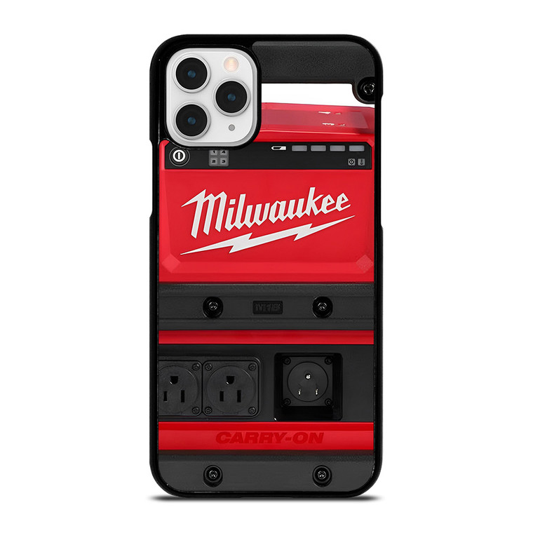 MILWAUKEE POWER STATION M18 iPhone 11 Pro Case Cover