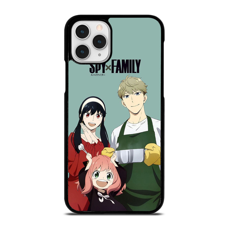 SPY X FAMILY FORGER ANIME MANGA iPhone 11 Pro Case Cover