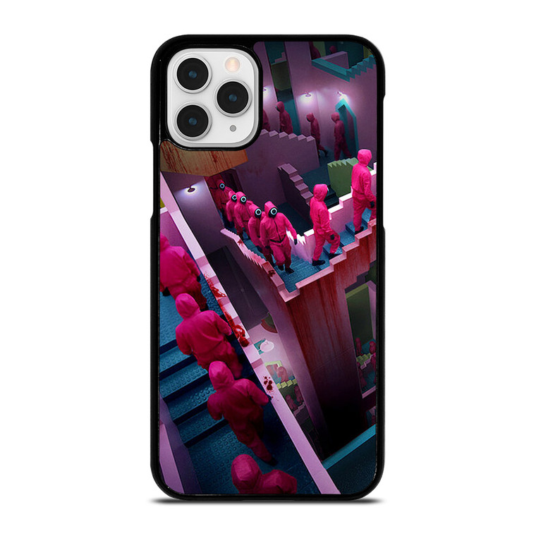 SQUID GAME LADDER iPhone 11 Pro Case Cover