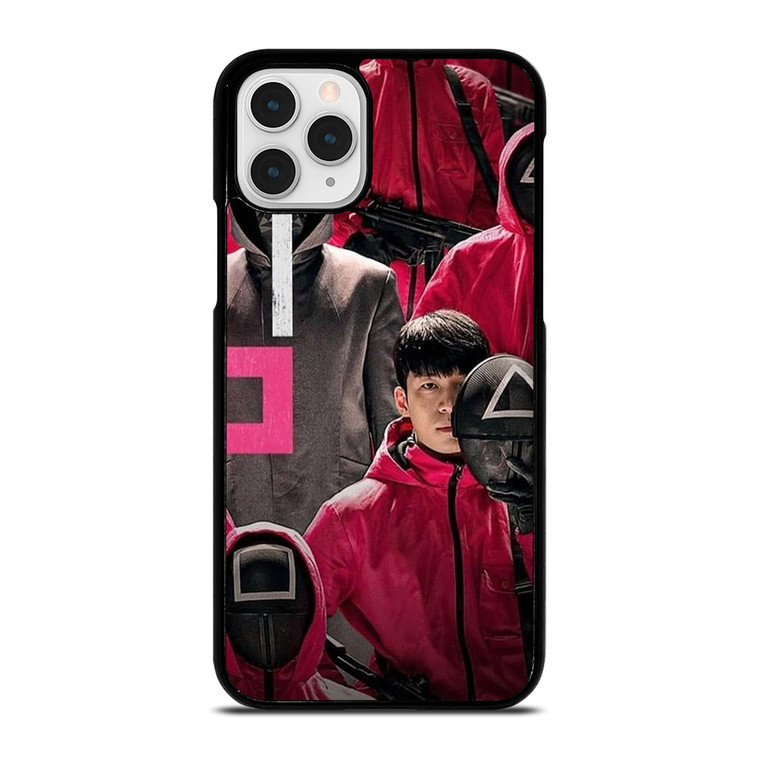 SQUID GAME NETFLIX iPhone 11 Pro Case Cover