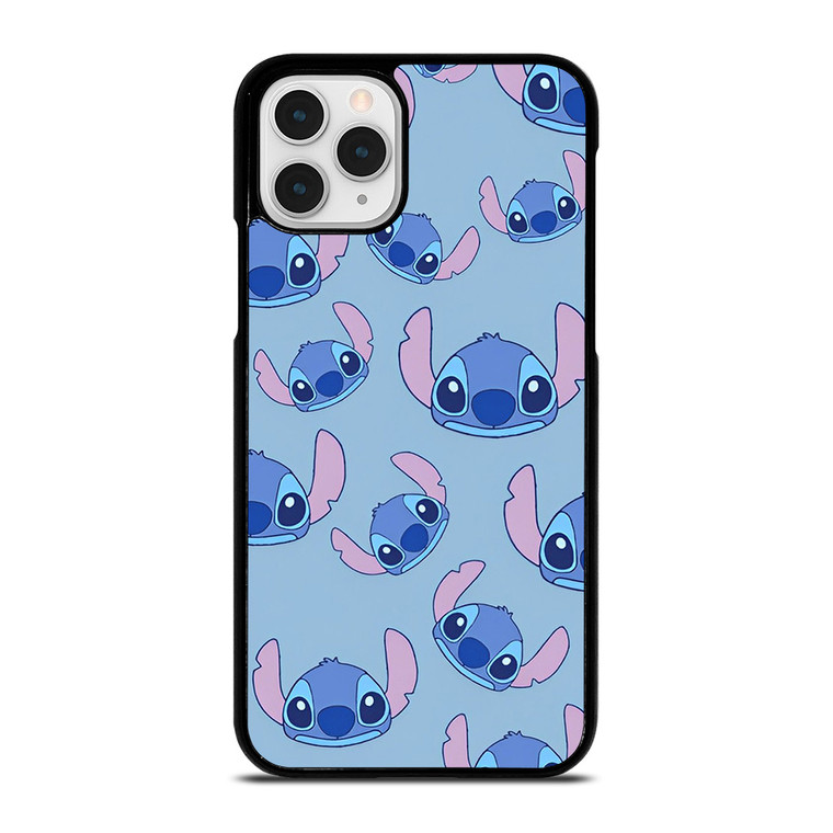 STITCH HEAD DISNEY CARTOON iPhone 11 Pro Case Cover