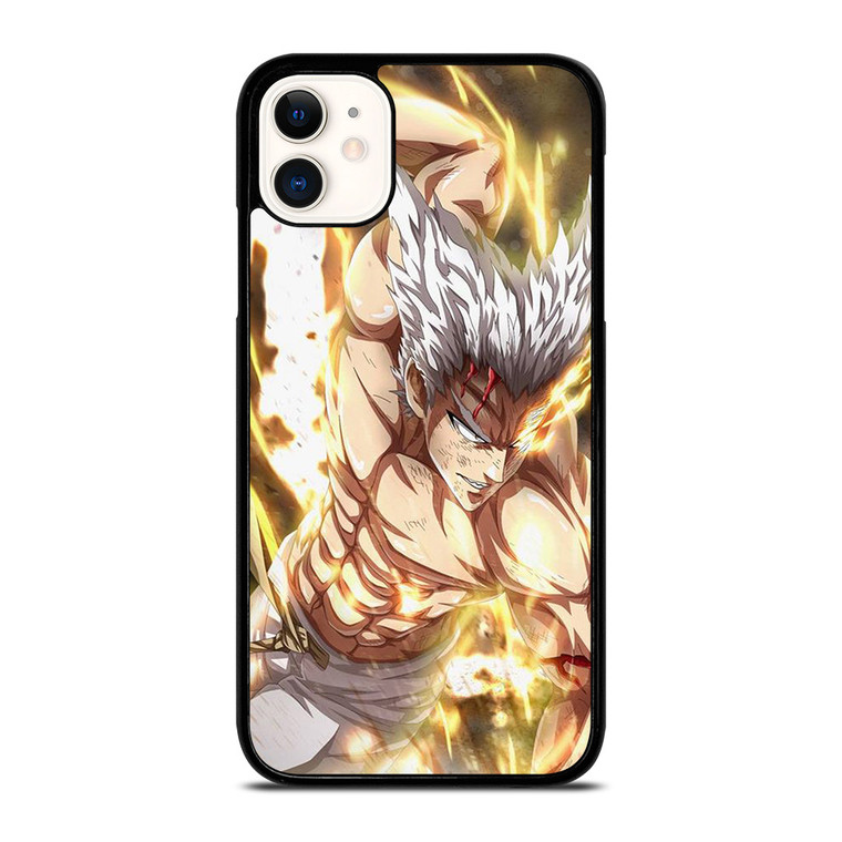 GAROU ONE PUNCH MAN iPhone 11 Case Cover