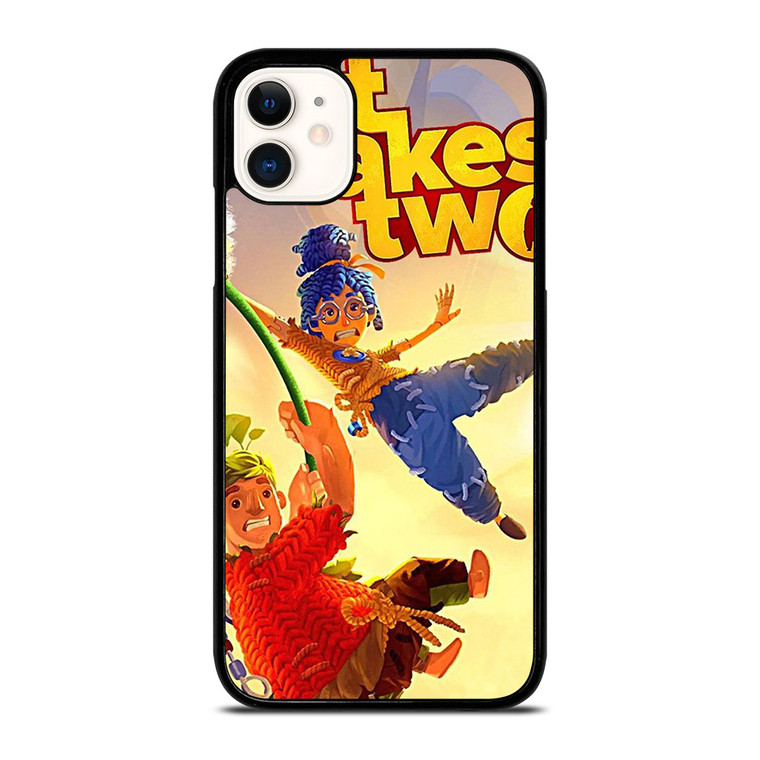 IT TAKES TWO GAME iPhone 11 Case Cover
