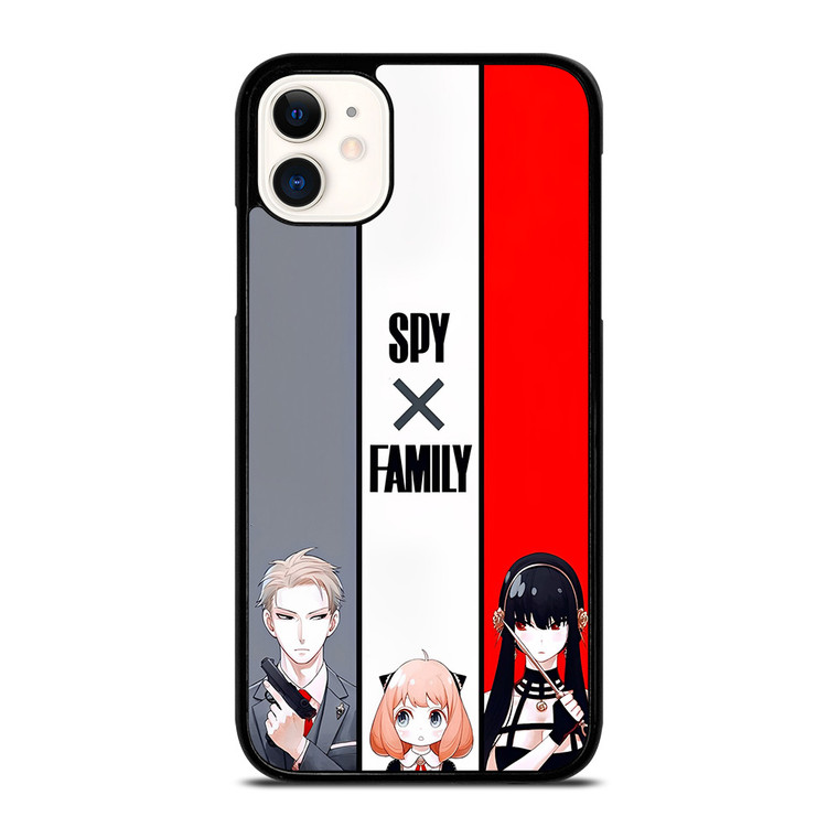 SPY X FAMILY FORGER MANGA ANIME iPhone 11 Case Cover