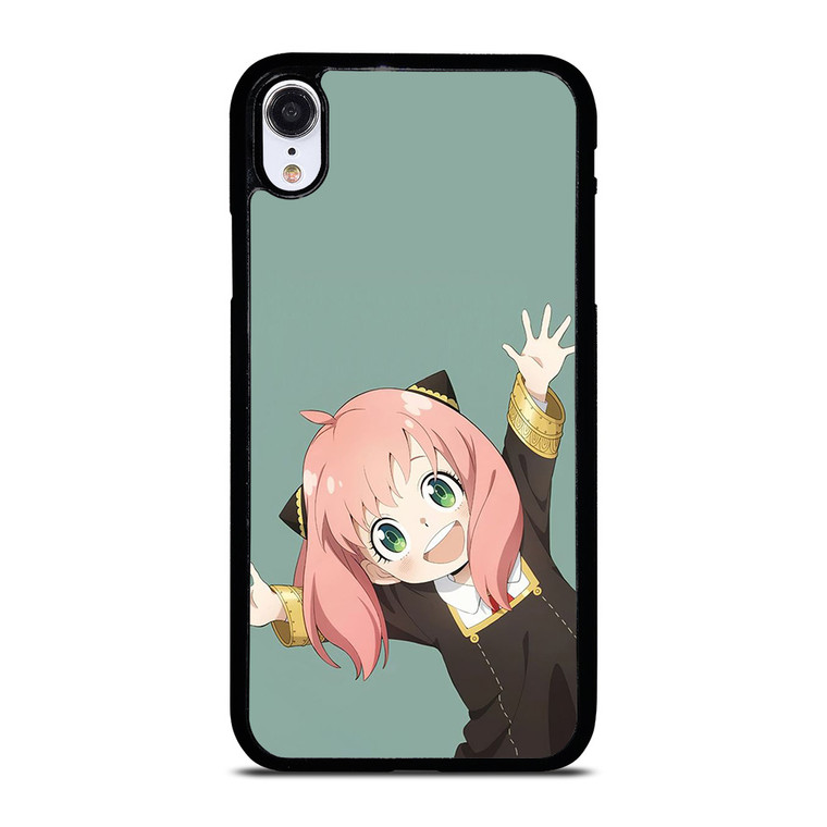 ANYA FORGER SPY X FAMILY ANIME MANGA HAPPY iPhone XR Case Cover