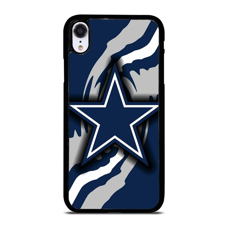 DALLAS COWBOYS STAR LOGO iPhone XR Case Cover