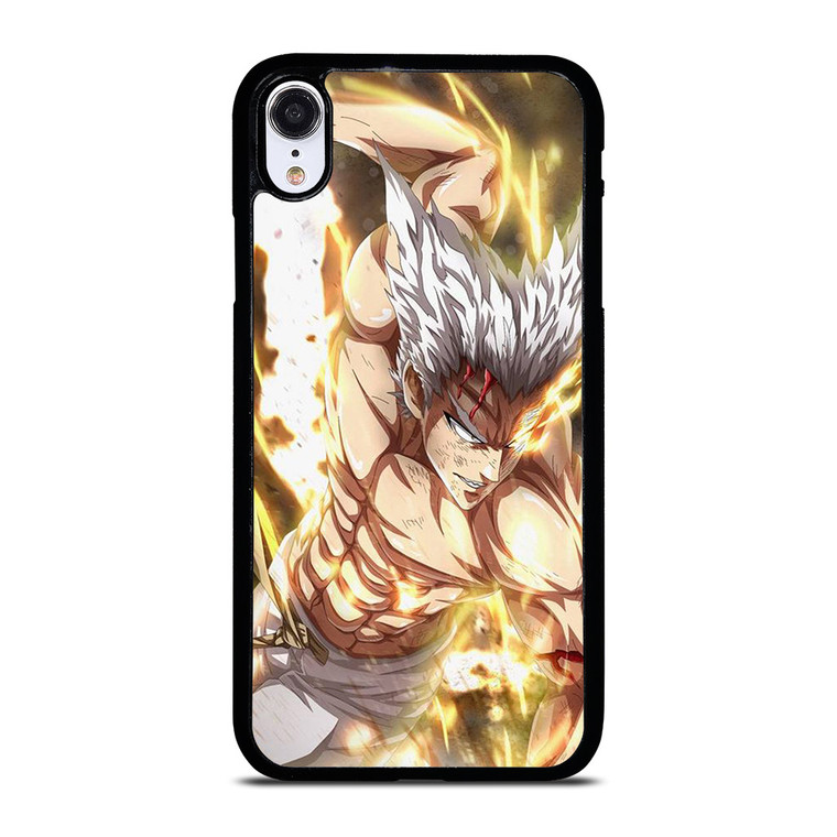 GAROU ONE PUNCH MAN iPhone XR Case Cover