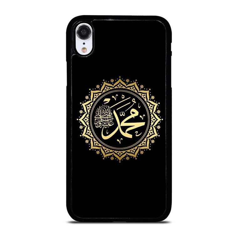 MUHAMMAD THE PROPHET iPhone XR Case Cover