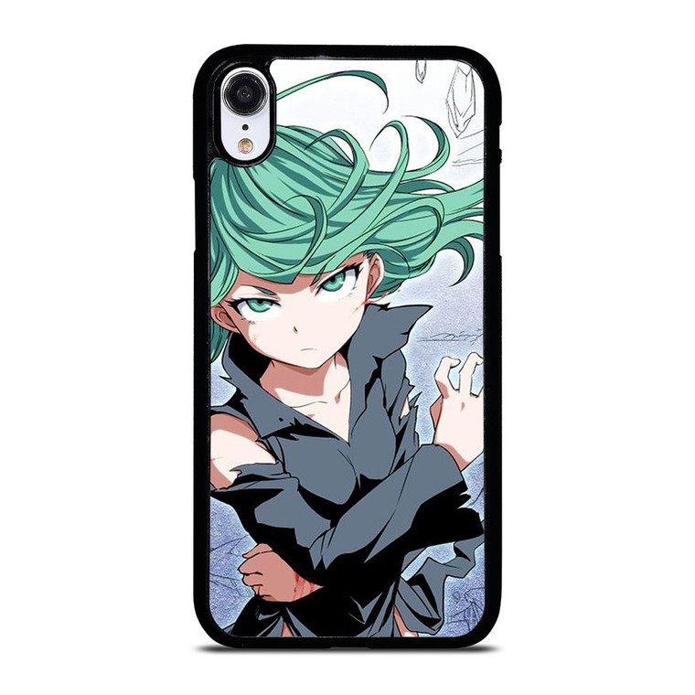 ONE PUNCH MAN TATSUMAKI iPhone XR Case Cover