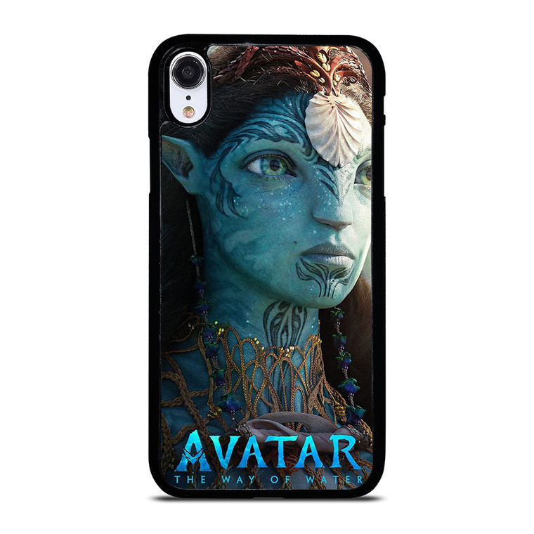 THE WAY OF WATER AVATAR RONAL iPhone XR Case Cover