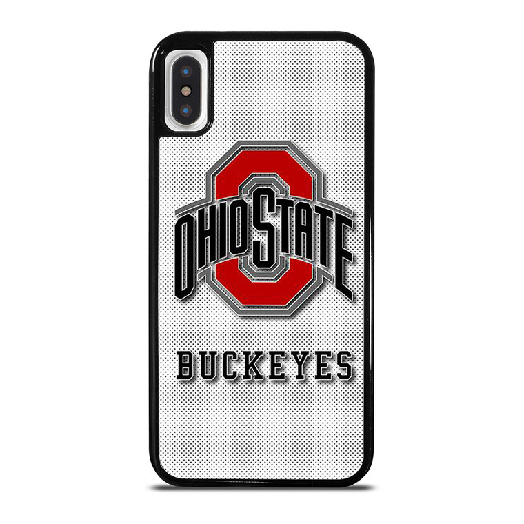 OHIE STATE BUCKEYES LOGO SYMBOL iPhone X / XS Case Cover