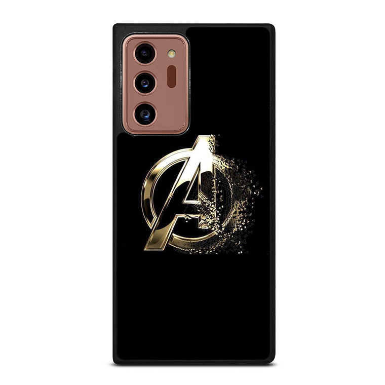 AVENGERS GOLDEN LOGO Samsung Galaxy Note 20 Ultra Case Cover