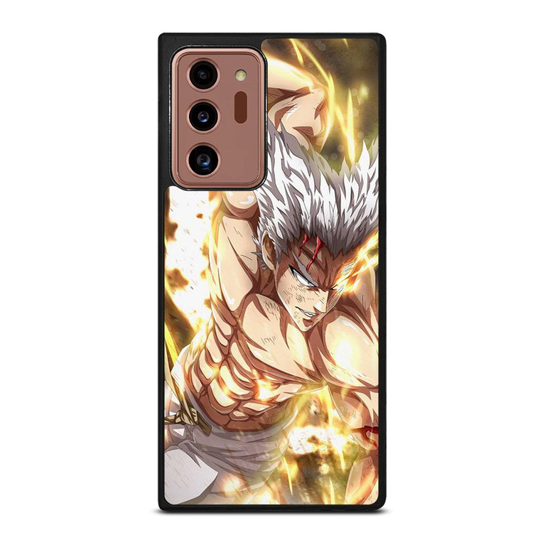 GAROU ONE PUNCH MAN Samsung Galaxy Note 20 Ultra Case Cover