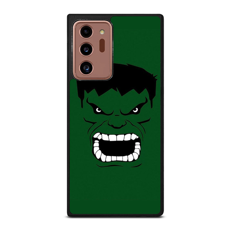 HULK FACE CARTOON Samsung Galaxy Note 20 Ultra Case Cover